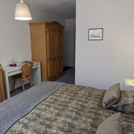 Hotel Beau-sejour Leukerbad