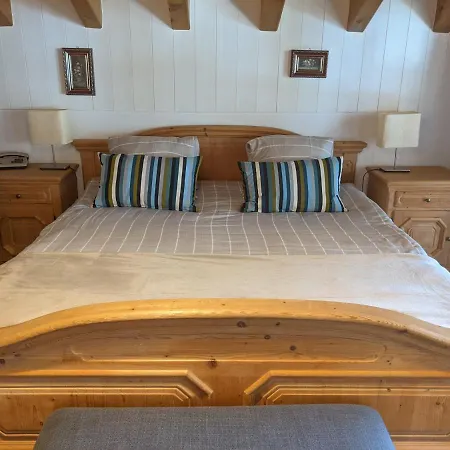 Beau-séjour Leukerbad