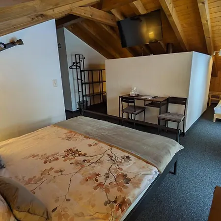 Beau-sejour Szálloda Leukerbad