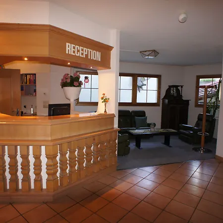 Beau-sejour Szálloda Leukerbad