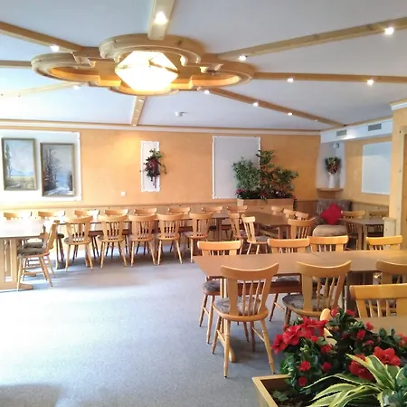 Beau-sejour Szálloda Leukerbad