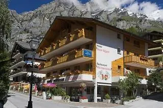 Beau-sejour Hotel Leukerbad