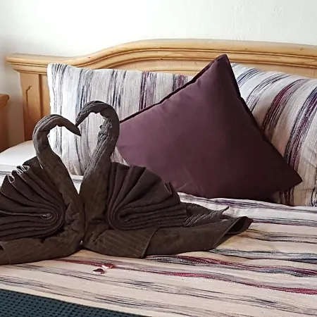 Beau-sejour Hotell Leukerbad