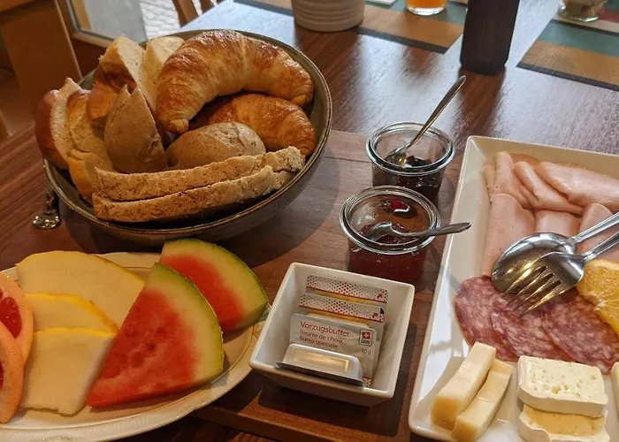 Beau-sejour Otel Leukerbad