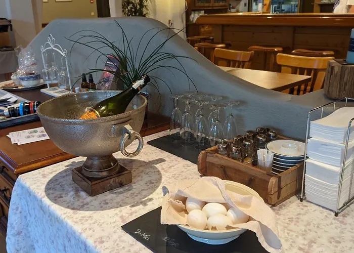 Szálloda Beau-sejour Leukerbad