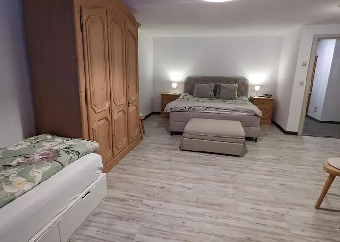 Hotel Beau-sejour Leukerbad