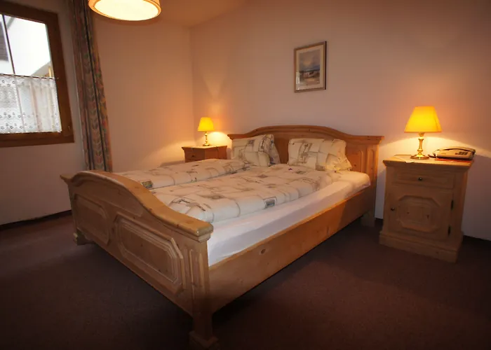 Beau-sejour Otel Leukerbad