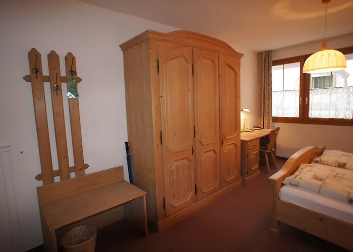 Beau-sejour Otel Leukerbad