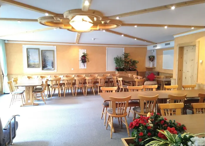 Beau-sejour Otel Leukerbad