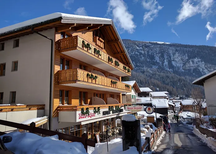 Beau-sejour Otel 3*