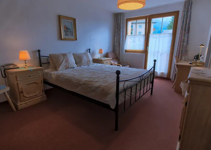 Beau-sejour Otel Leukerbad