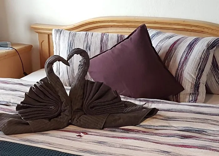 Beau-sejour Otel Leukerbad