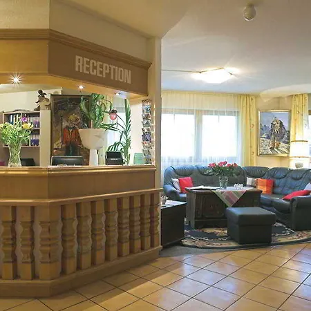 Hotel Beau-séjour 3*