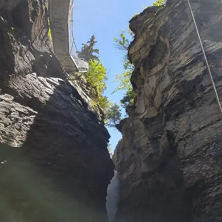 Beau-séjour 3* Leukerbad