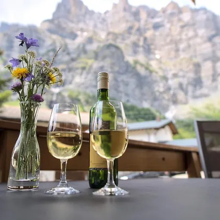 Beau-sejour Hotel Leukerbad