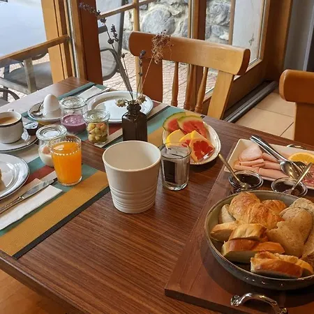 Hotel Beau-sejour 3*