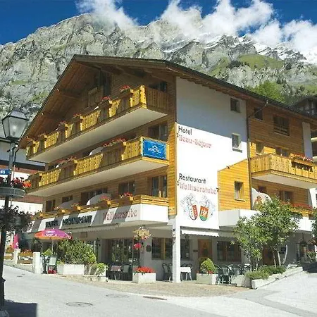 Beau-sejour 3* Leukerbad