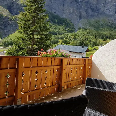 Beau-sejour 3* Leukerbad